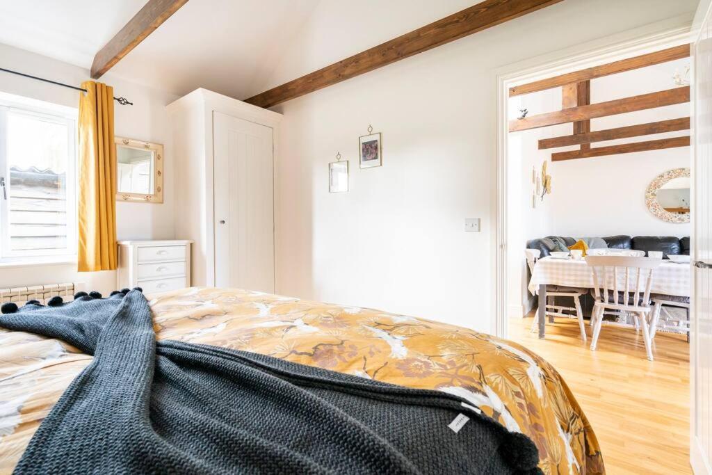 Willow Cottage In Idyllic Location Harrietsham Dış mekan fotoğraf