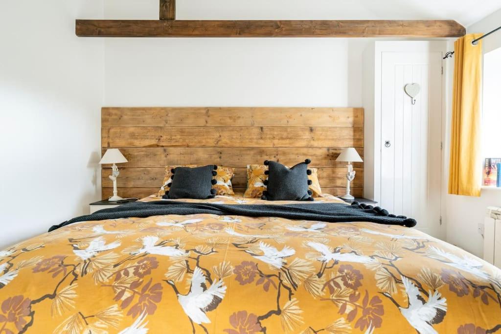 Willow Cottage In Idyllic Location Harrietsham Dış mekan fotoğraf